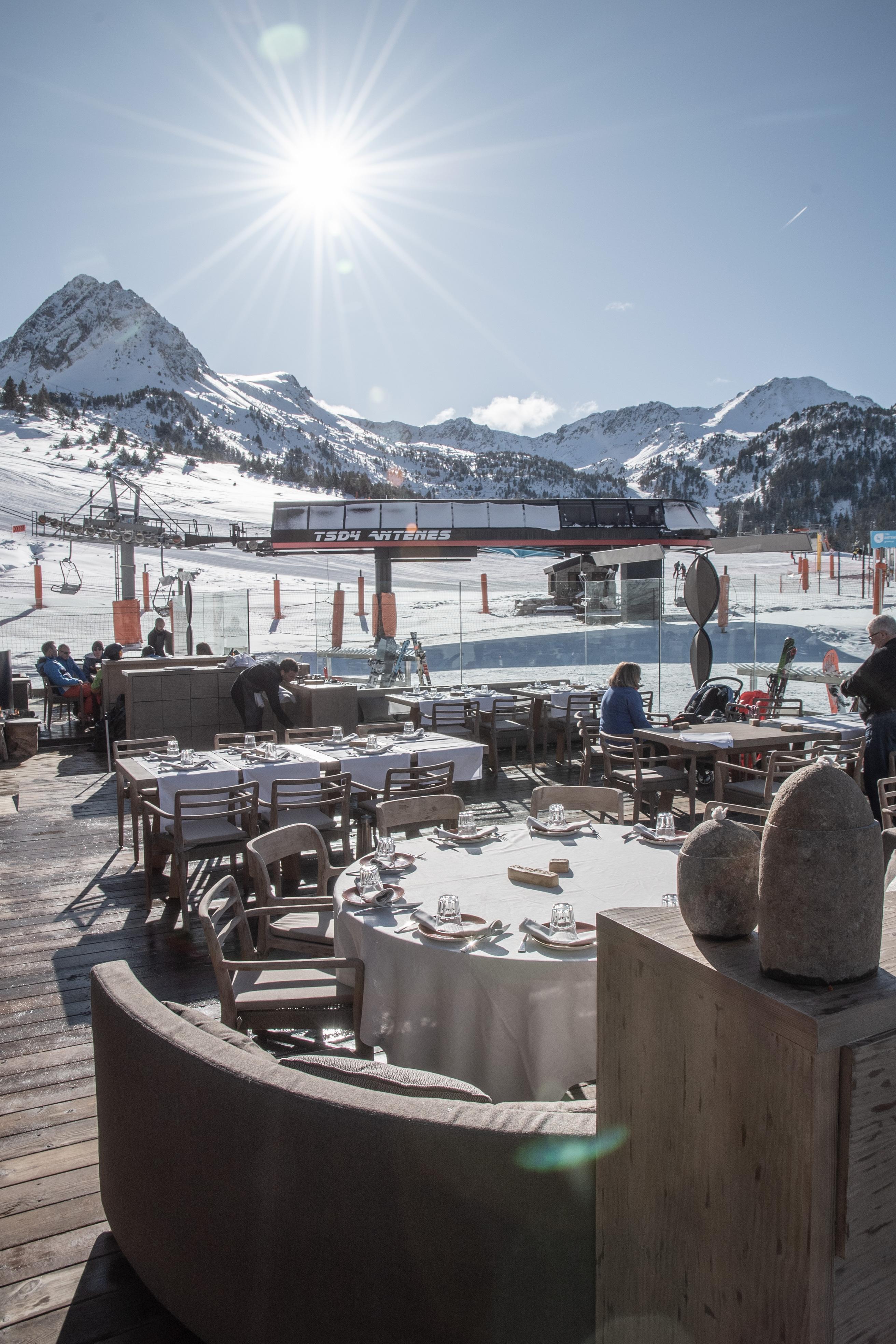 Grau Roig Hotel Пас де ла Каса Екстериор снимка