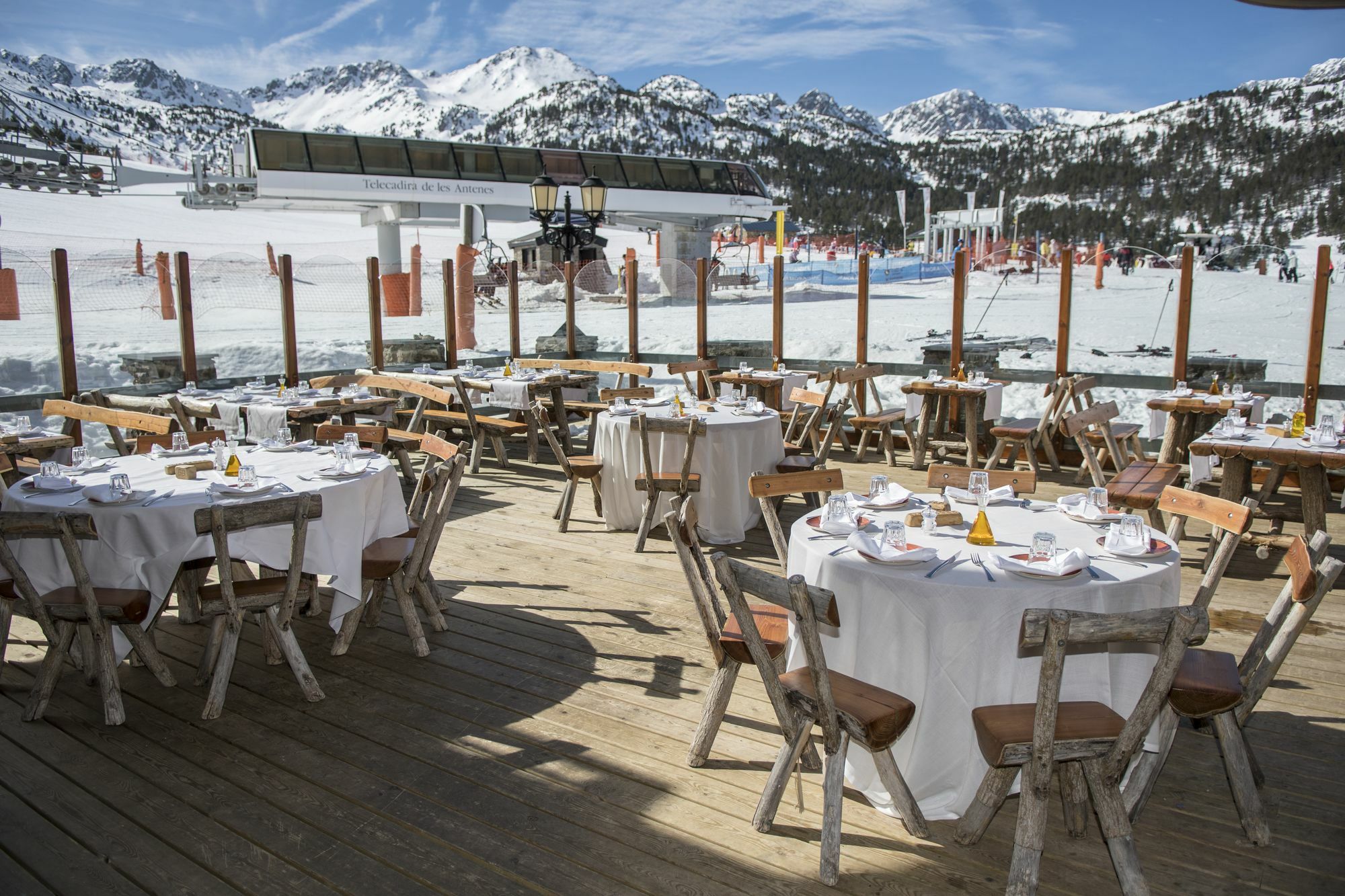 Grau Roig Hotel Пас де ла Каса Екстериор снимка